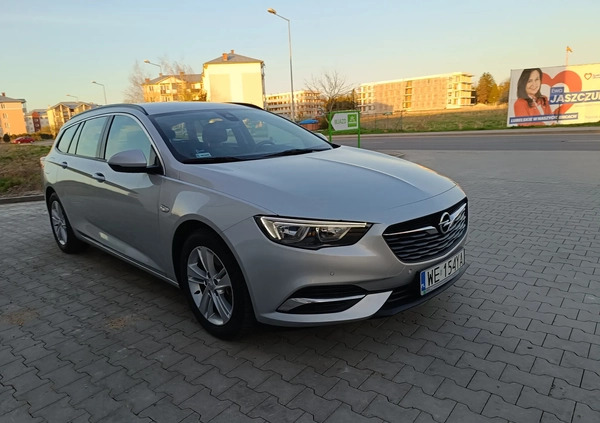 opel Opel Insignia cena 65000 przebieg: 133000, rok produkcji 2019 z Chełm